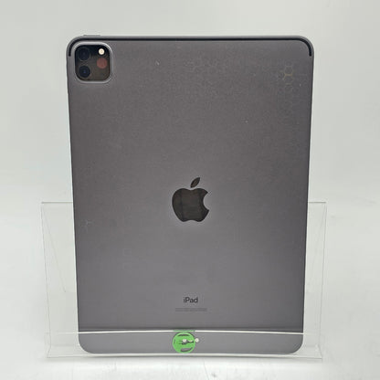 WiFi Only Apple iPad Pro 11" 2nd Gen 256GB Space Gray MXDC2LL/A