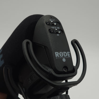 RODE VIDEO MIC PRO Rycote Camera Microphone