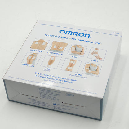 New Omron TENS Therapy Pain Relief Max Power