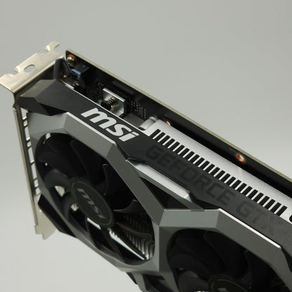 MSI NVIDIA GEFORCE VENTUS XS OC EDITION 1650