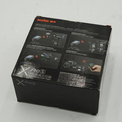 Godox X Pro S TTL Wireless Flash Trigger