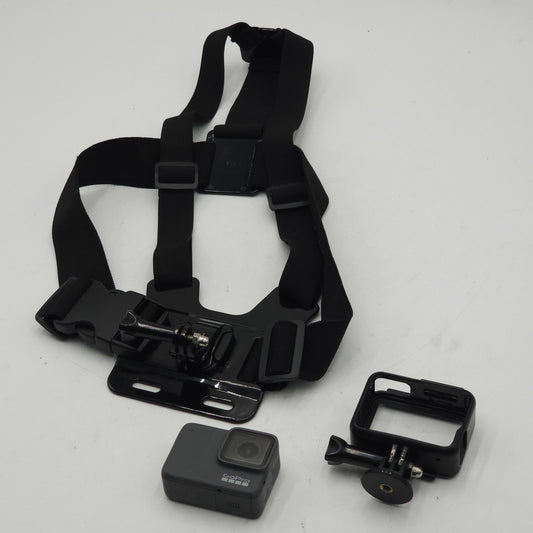 GOPRO HERO7 SILVER Digital Action Camera