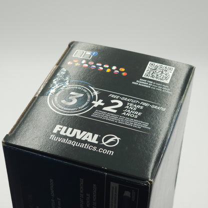 New Fluval US GAL 6W UVC  In-Line Clarifier A199 FX 400