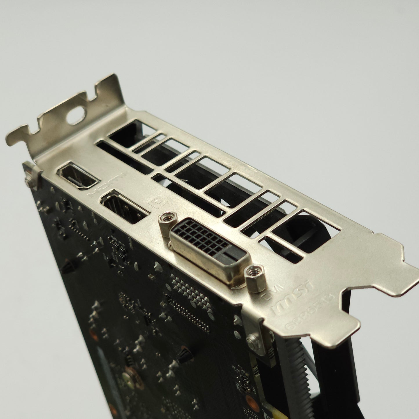 MSI NVIDIA GEFORCE VENTUS XS OC EDITION 1650