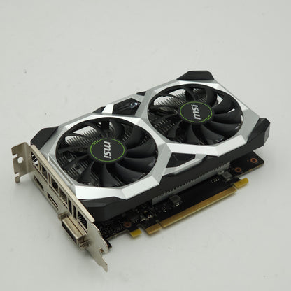 MSI NVIDIA GEFORCE VENTUS XS OC EDITION 1650