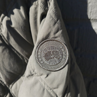 CANADA GOOSE ALESSIA QUILTED COAT 2279WT