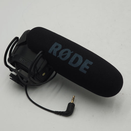 RODE VIDEO MIC PRO Rycote Camera Microphone