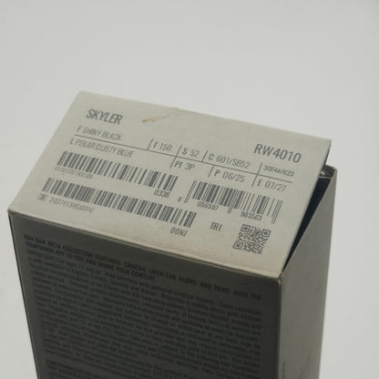 RAY-BANS SKYLER Sunglasses RW4010