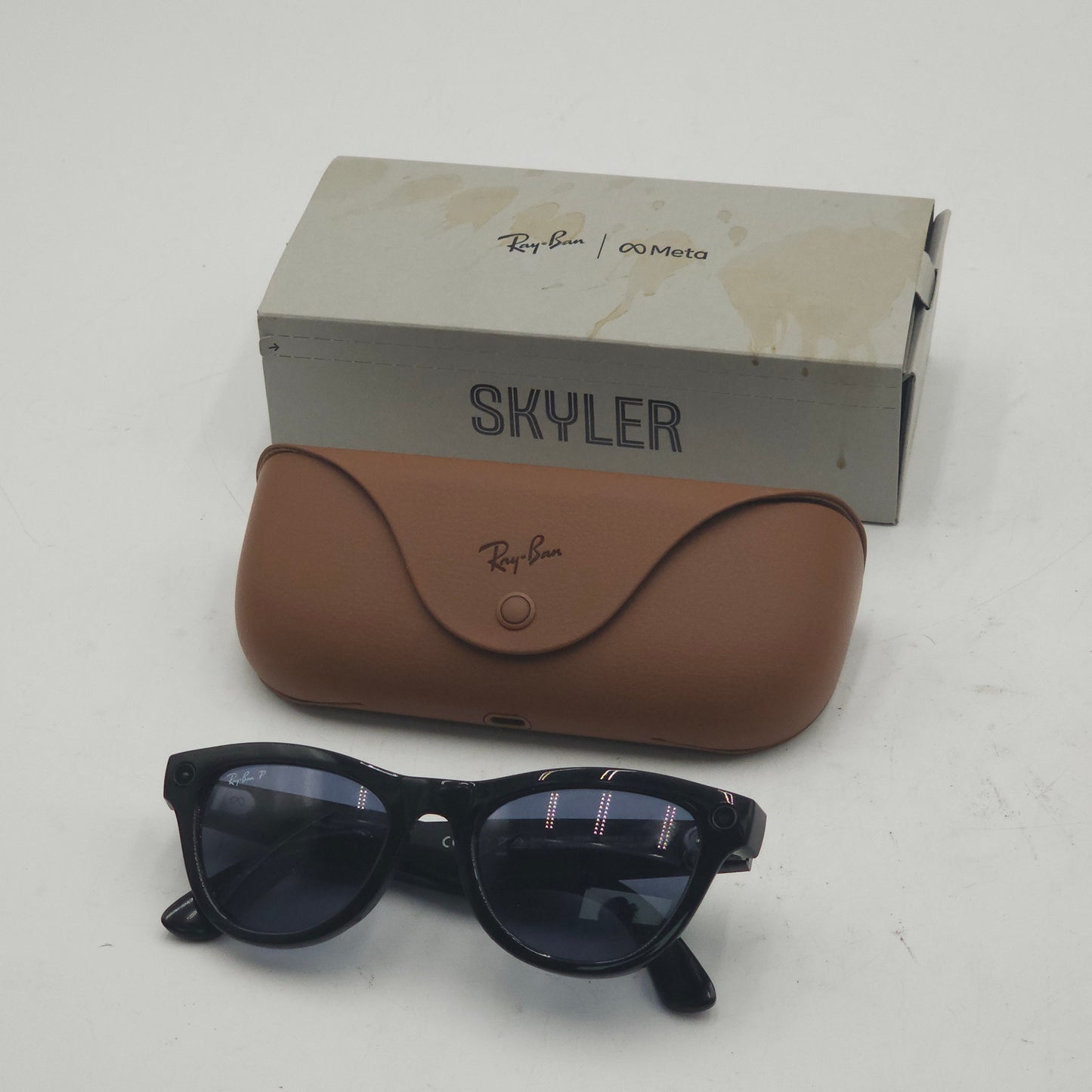 RAY-BANS SKYLER Sunglasses RW4010