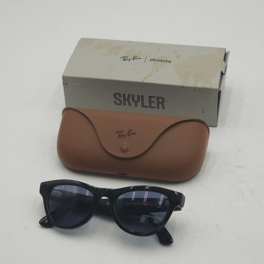 RAY-BANS SKYLER Sunglasses RW4010