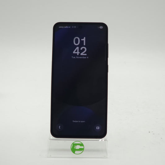 Unlocked Samsung Galaxy S24 FE 8GB RAM 128GB SM-S721U Aura Black