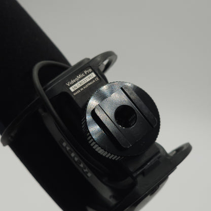 RODE VIDEO MIC PRO Rycote Camera Microphone