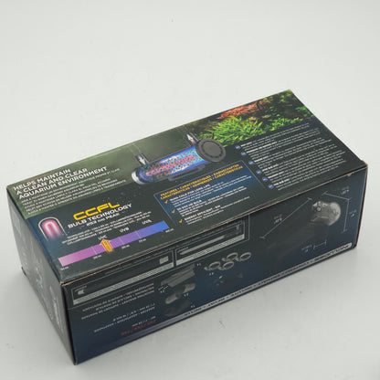 New Fluval US GAL 6W UVC  In-Line Clarifier A199 FX 400