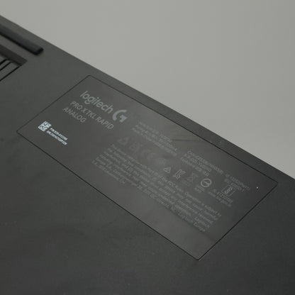 Logitech Pro X TKL RAPID ANALOG YU0090 Keyboard
