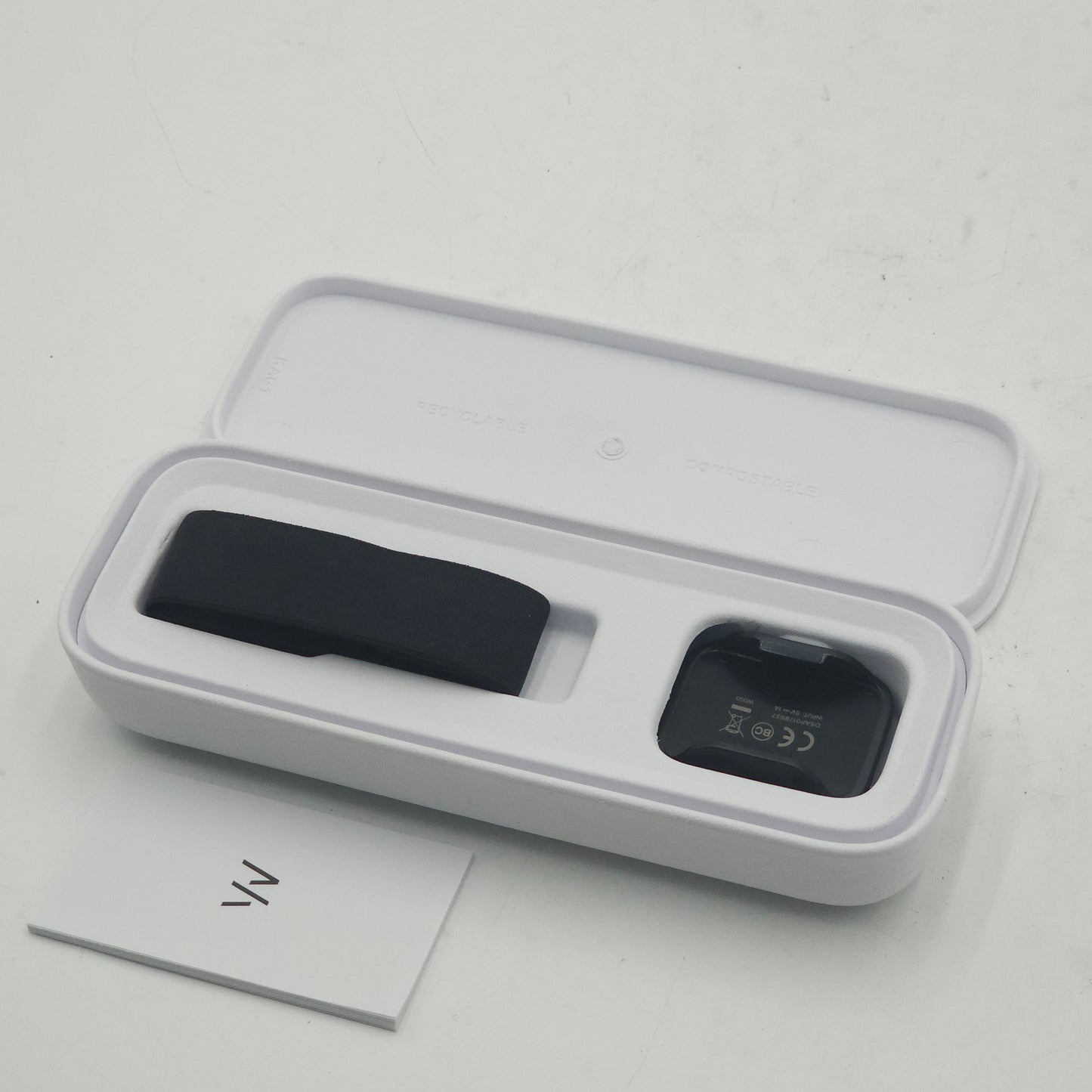 WHOOP 5.0 35mm Health & Fitness Activity Tracker WD50