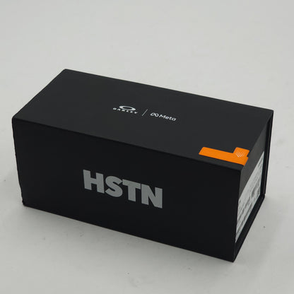 New META OAKLEY HSTN SMART GLASSES 00W8002