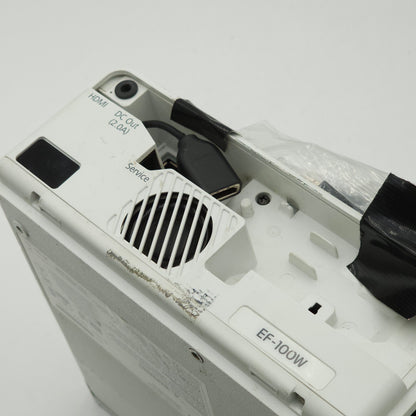 Epson Projector 1920 x 1080 2,000 Lumens Laser Projector EF-100W
