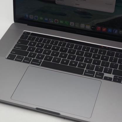 2019 Apple MacBook Pro 16" i9 2.3GHz 16GB RAM 1TB SSD Silver A2141