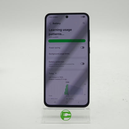 Unlocked Samsung Galaxy S24 FE 8GB RAM 128GB SM-S721U Aura Black