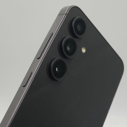 Unlocked Samsung Galaxy S24 FE 8GB RAM 128GB SM-S721U Aura Black