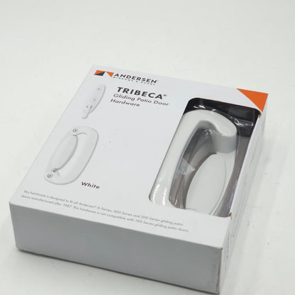 New ANDERSON Metro Tribeca Gliding Patio Hardware Door Lock 570469