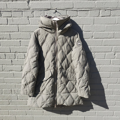 CANADA GOOSE ALESSIA QUILTED COAT 2279WT