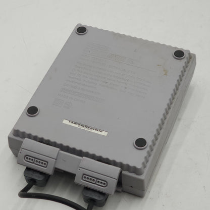 Super Nintendo Entertainment System SNES Video Game Console SNS-001