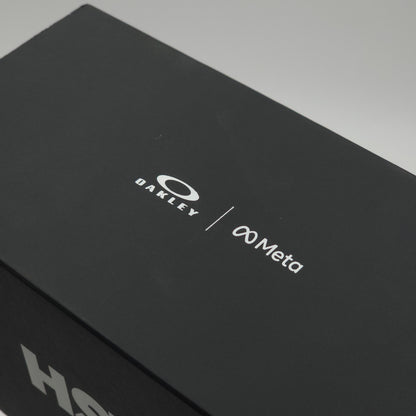 New META OAKLEY HSTN SMART GLASSES 00W8002