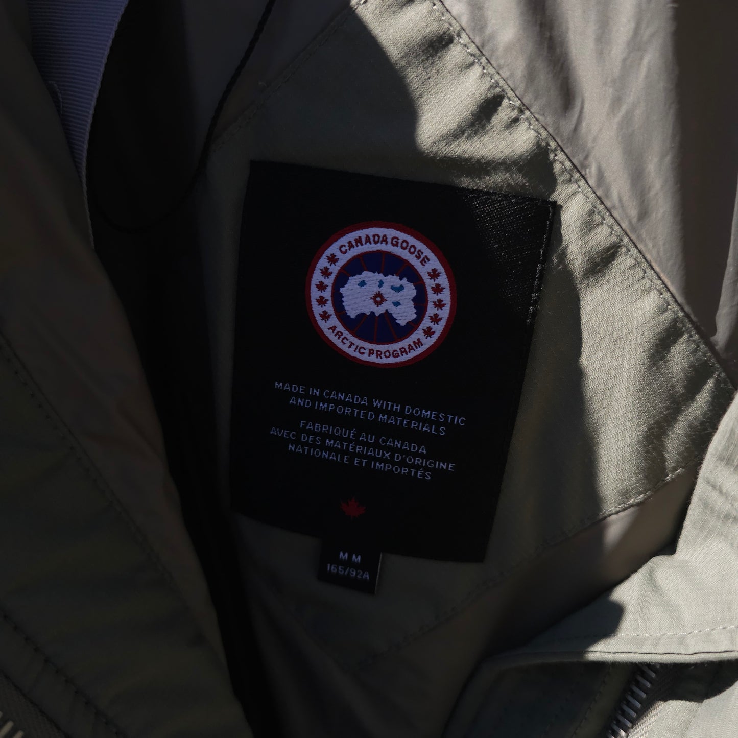 CANADA GOOSE ALESSIA QUILTED COAT 2279WT