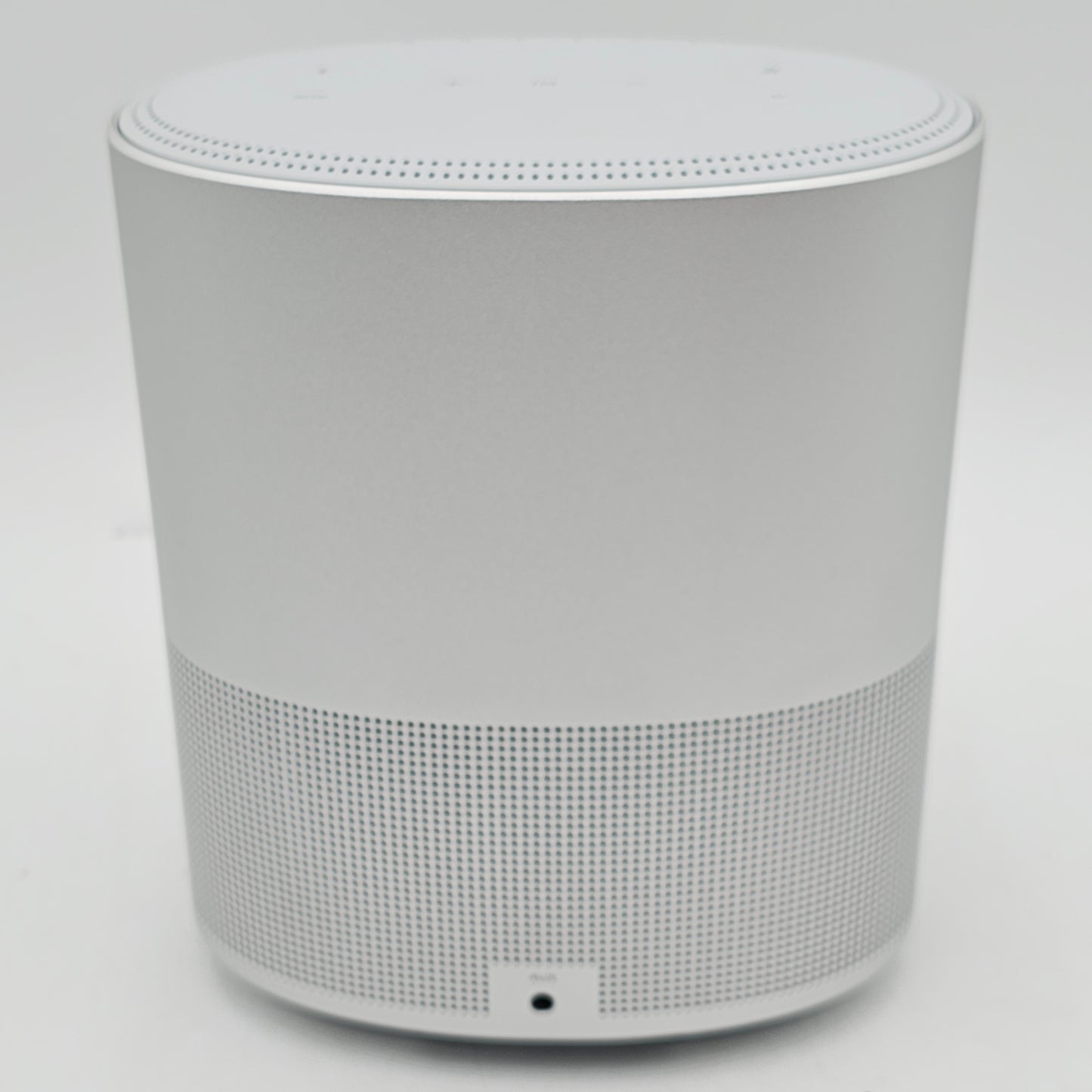 Bose Smart Speaker 500 Wireless Portable Bluetooth Speaker Platinum Silver