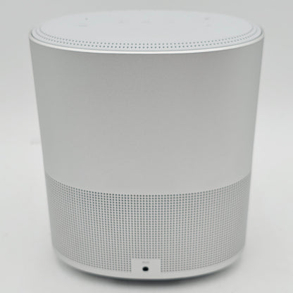 Bose Smart Speaker 500 Wireless Portable Bluetooth Speaker Platinum Silver