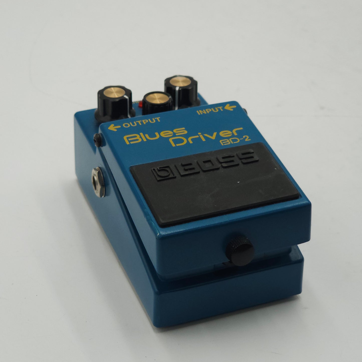 Boss BLUES DRIVER Pedal BD-2