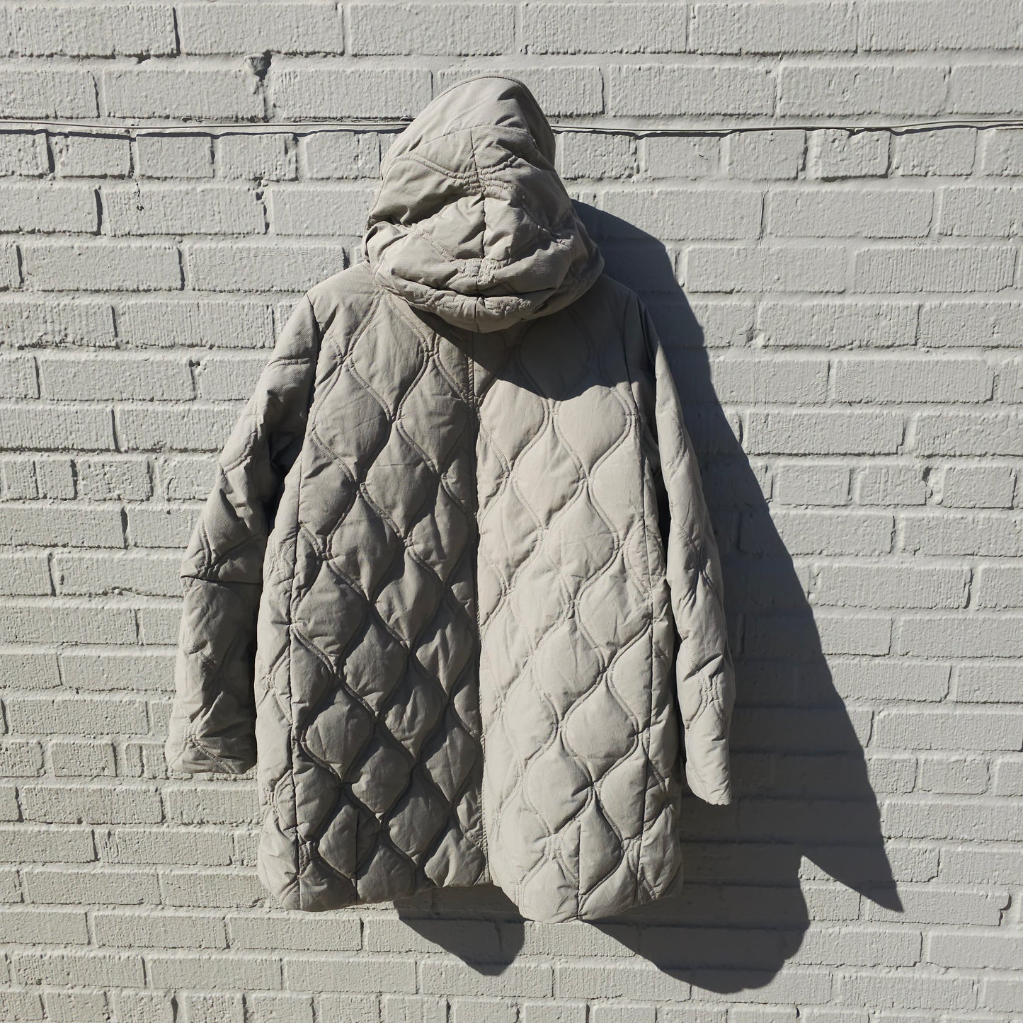 CANADA GOOSE ALESSIA QUILTED COAT 2279WT
