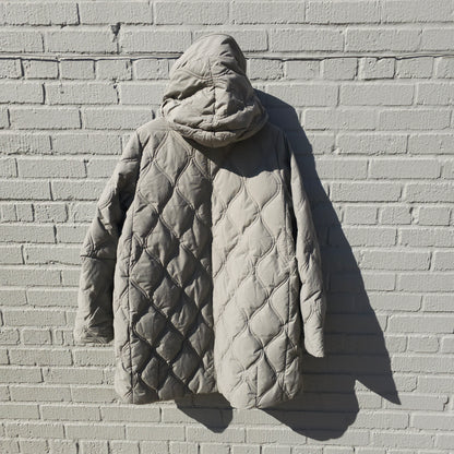 CANADA GOOSE ALESSIA QUILTED COAT 2279WT
