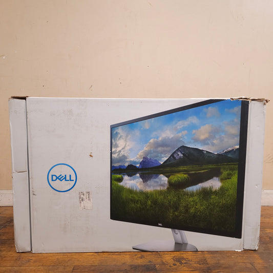 New Dell QHD LED FreeSync COMPUTER Monitor S3219D
