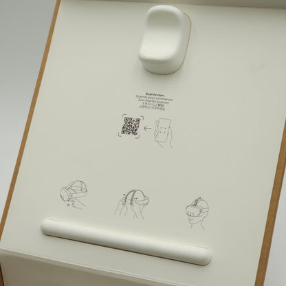 Meta Quest 3 128GB Standalone VR Headset Touch Controller S3A