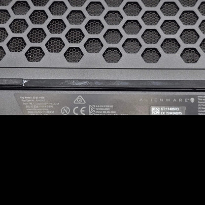 Alienware M17 17.3" Ryzen 9 6900HX 3.3GHz 16GB 1TB SSD AMD Radeon RX 6850M XT